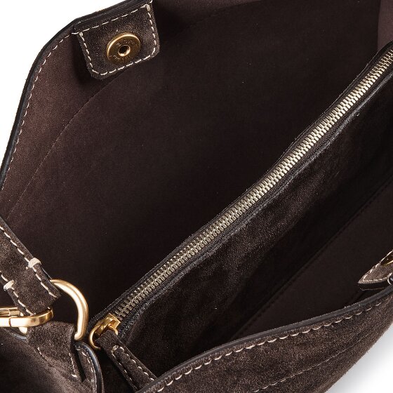 abro Necessity Schultertasche Leder 40 cm