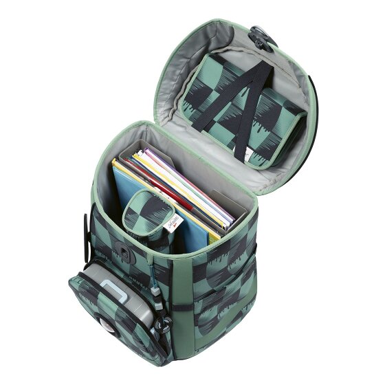 DerDieDas ErgoFlex Superflash Easy Schulranzen-Set