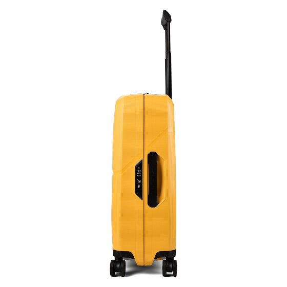 Samsonite Magnum 2 4 Rollen Kabinentrolley 55 cm