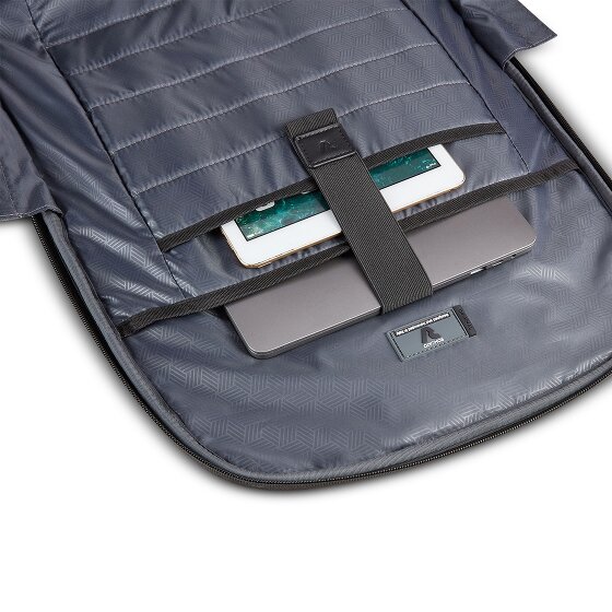 Roncato Gateway 2 Rollen Rucksacktrolley 55 cm Laptopfach