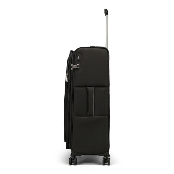 American Tourister Cloudrider 4 Rollen Trolley L 78.5 cm mit Dehnfalte
