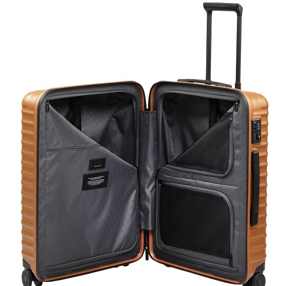 Titan Upgrade 4 Rollen Trolley M 65 cm