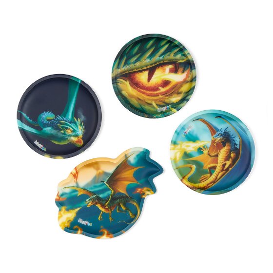 Ergobag cubo Schulranzen-Set 5-teilig