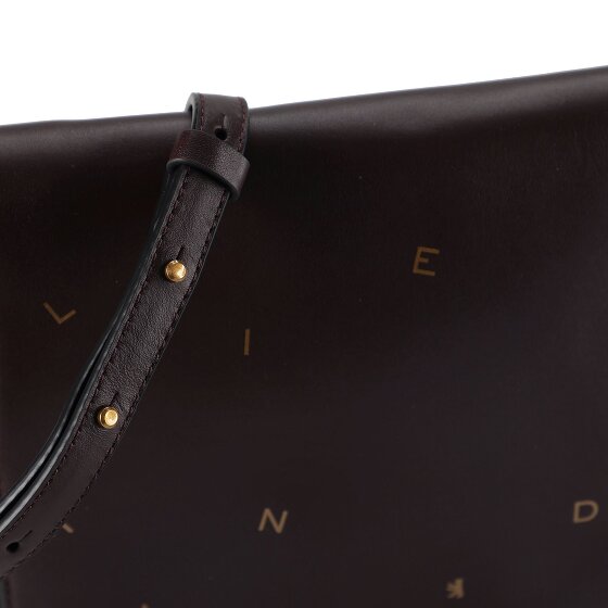 Liebeskind Dancing Letters Umhängetasche S Leder 23 cm