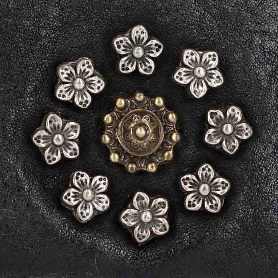 Campomaggi Nora Umhängetasche Leder 28 cm