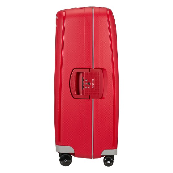 Samsonite S'Cure Spinner 4-Rollen Trolley 75 cm