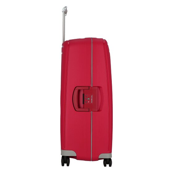 Samsonite S'Cure Spinner 4-Rollen Trolley 75 cm