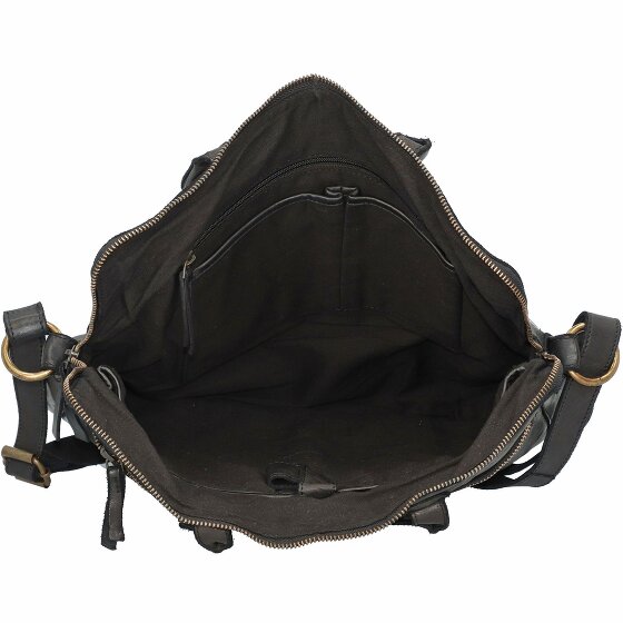 Harold's Submarine Handtasche Leder 38 cm Laptopfach