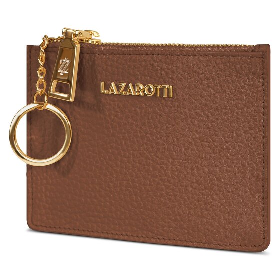 Lazarotti Bologna Leather Schlüsseletui Leder 11.5 cm