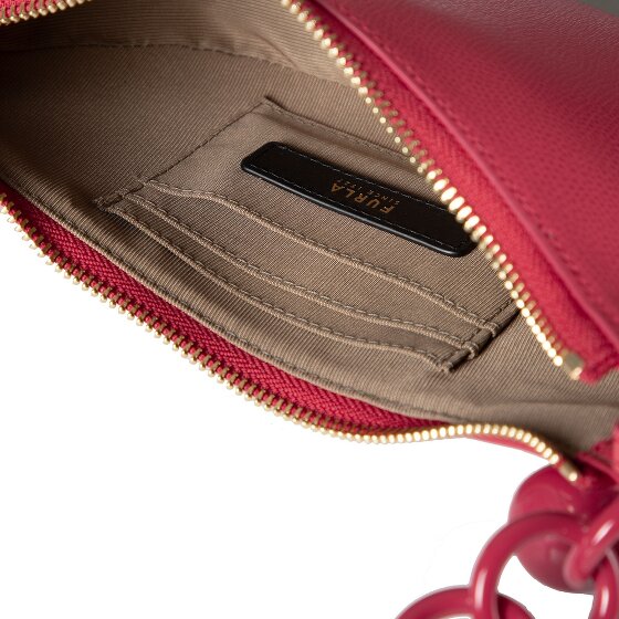 Furla Delizia Schultertasche Leder 23 cm