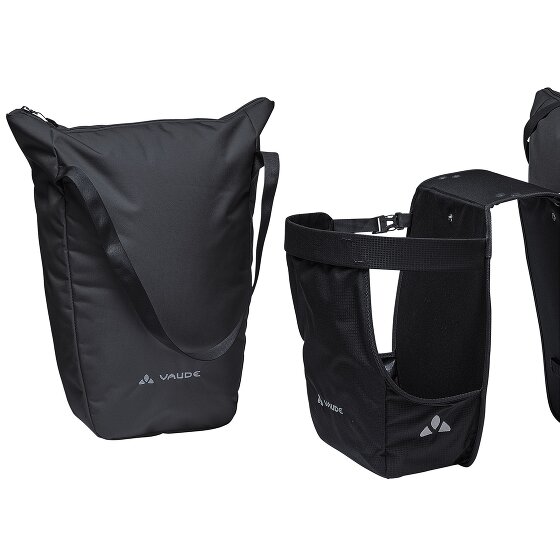 Vaude TwinShopper Fahrradtasche 42 cm