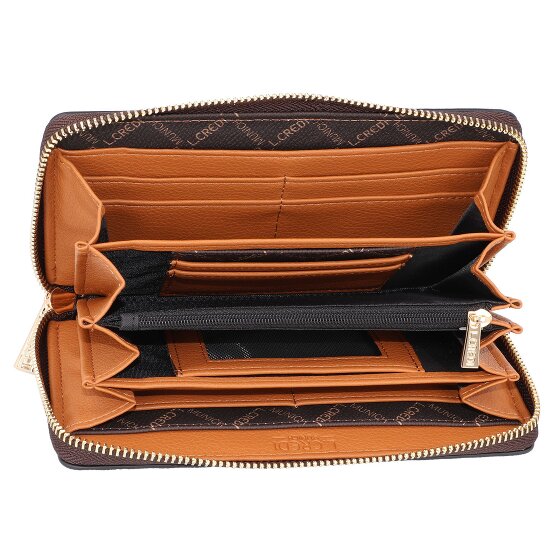 L.Credi Filiberta Geldbörse 19 cm