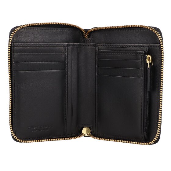 The Bridge Domittila Geldbörse Leder 13 cm