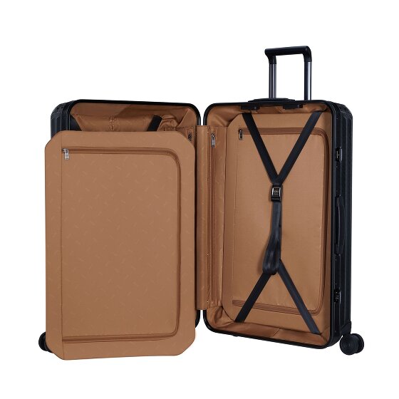 Samsonite Lite-Box Alu 4 Rollen Trolley 76 cm