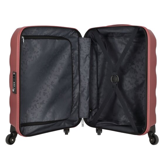 Samsonite Engenero Spinner 4-Rollen Kabinentrolley 55 cm
