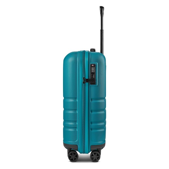 Redolz Pro ABS 4 Rollen Kabinentrolley 53 cm