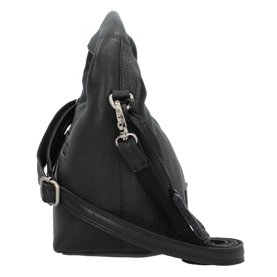 Burkely Soft Skylar Handtasche Leder 18 cm