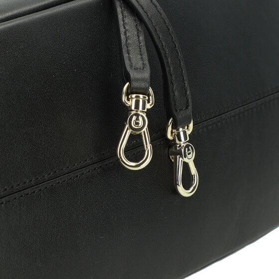 AIGNER Dion Umhängetasche Leder 30 cm