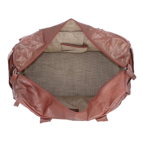 Pride and Soul Weekender Reisetasche Leder 46 cm