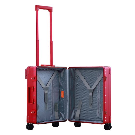 Aleon Traveler 4 Rollen Kabinentrolley 55 cm