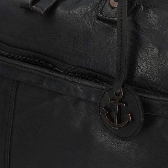 Harbour 2nd Urban Poets Vega Laptoptasche Leder 38 cm