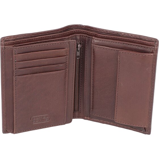 camel active Mali Geldbörse RFID Leder 10 cm