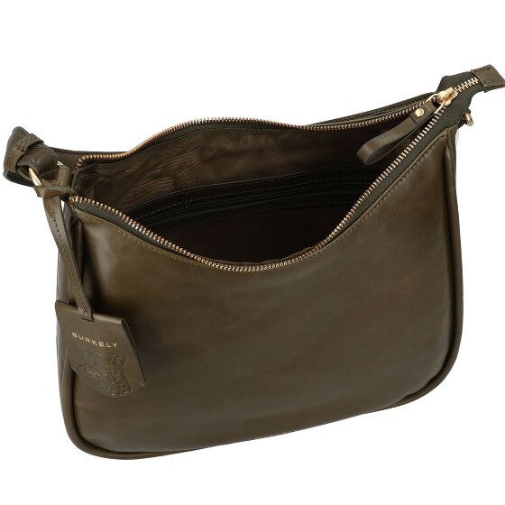 Burkely Vintage Veda Schultertasche Leder 31 cm