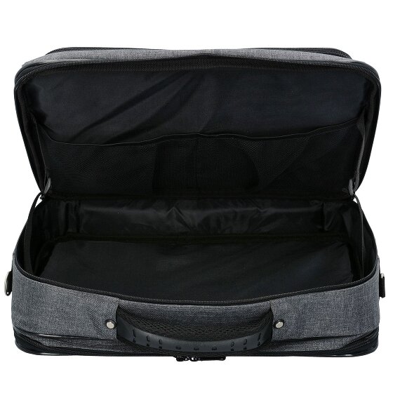 Dermata Basic Plus Flugumhänger 43 cm Laptopfach