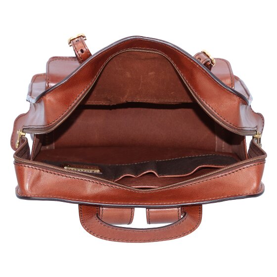 The Bridge Story Uomo Rucksack Leder 37 cm