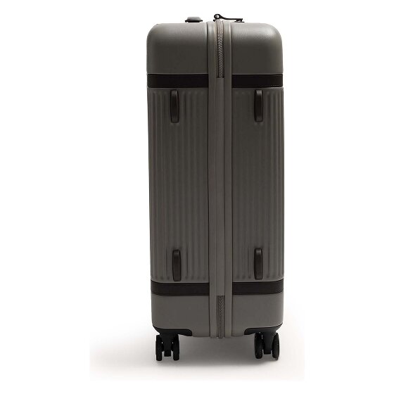 The Chesterfield Brand Zuna 4 Rollen Trolley M 65 cm