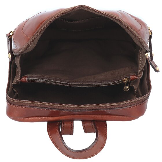 The Bridge Story Donna City Rucksack Leder 27 cm