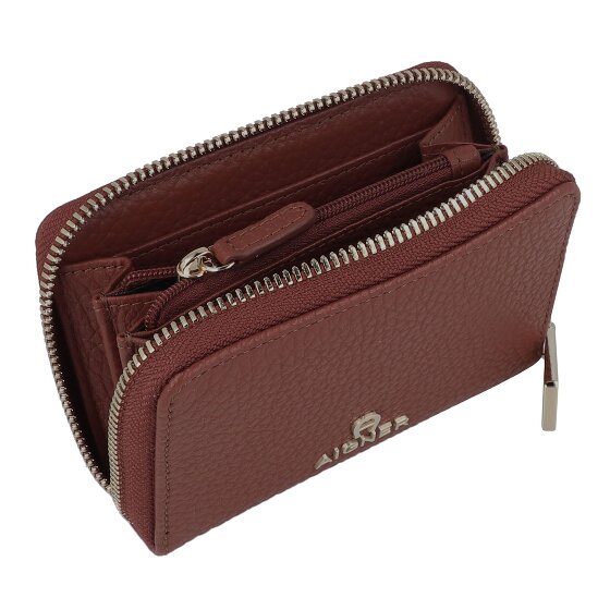 AIGNER Ivy Geldbörse RFID Schutz Leder 11.5 cm