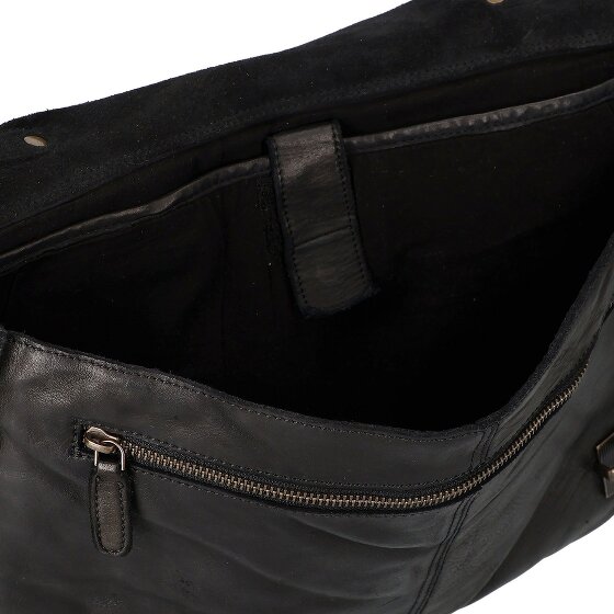 Harbour 2nd Ashton Messenger Leder 25 cm Laptopfach