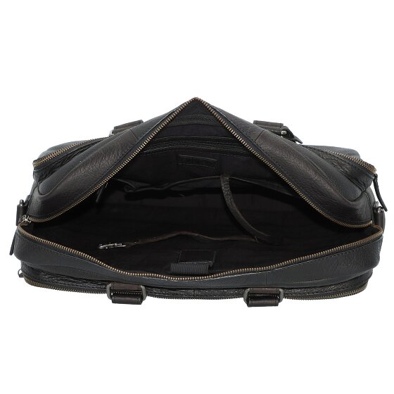 Burkely Antique Avery Aktentasche Leder 40 cm Laptopfach