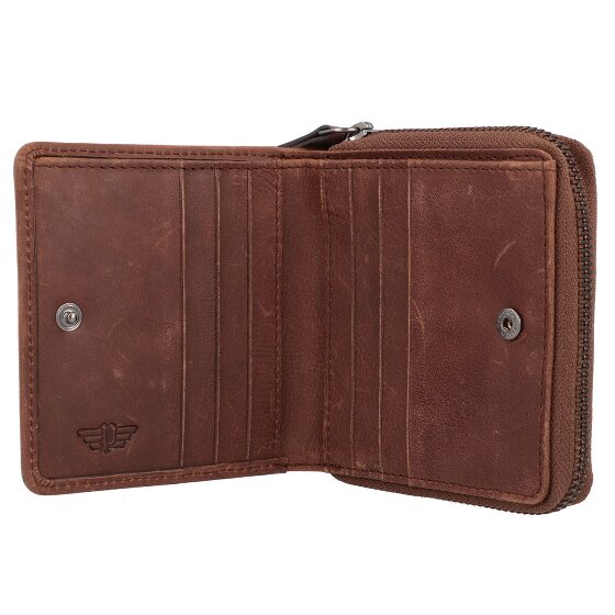 Police PT16-10368 Geldbörse Leder 12 cm