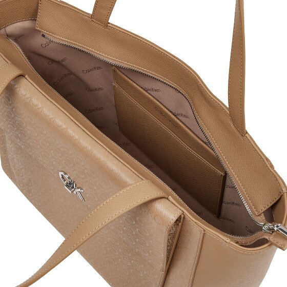 Calvin Klein Re-Lock Shopper Tasche 44 cm