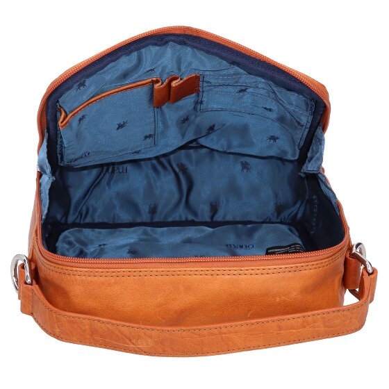 mano Don Pietro Handtasche Leder 25 cm