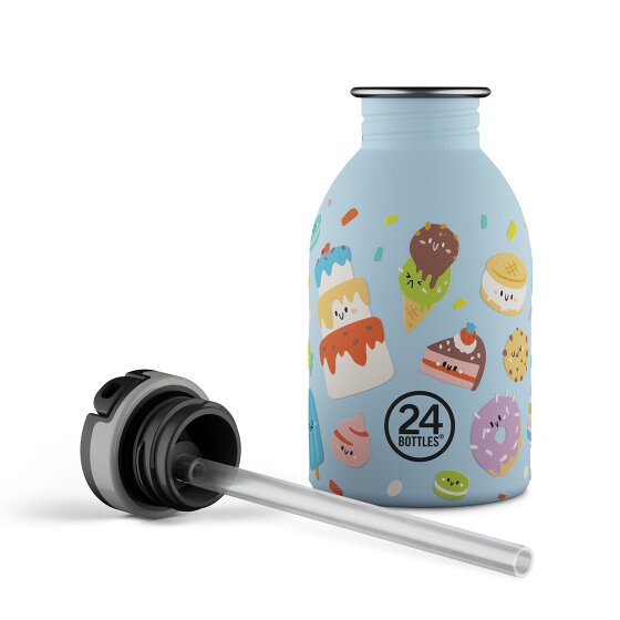 24Bottles Kids Urban Trinkflasche 250 ml