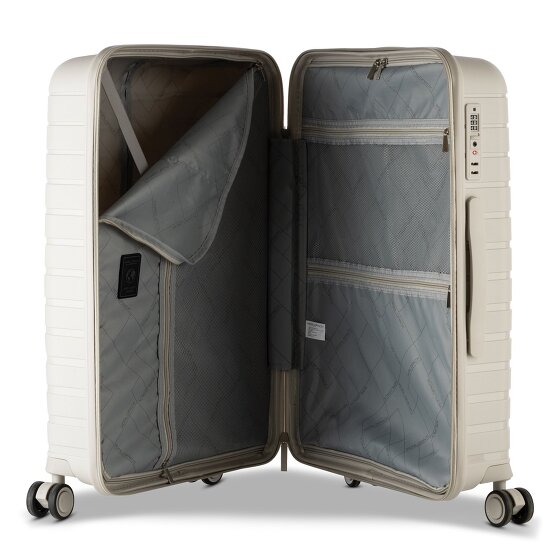Worldpack Portland 4 Rollen Kofferset 3-teilig