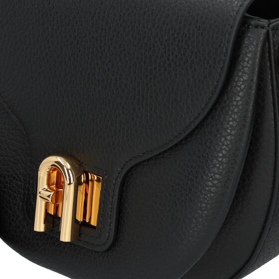 Furla Lotus Umhängetasche Leder 20 cm