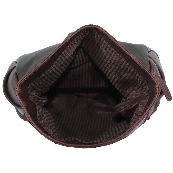 Jack Kinsky Montreal City Rucksack Leder 26 cm