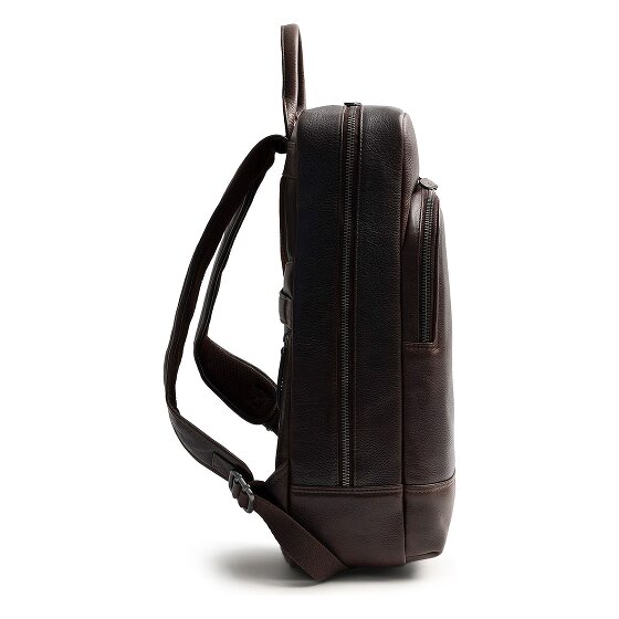 The Chesterfield Brand Marvello Daypack Leder 40 cm Laptopfach