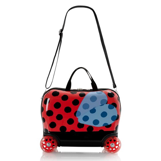 Heys Kids 4-Rollen Kindertrolley 40,5 cm