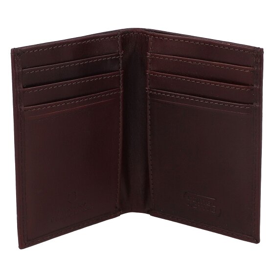 camel active Wood Geldbörse RFID Schutz Leder 11 cm