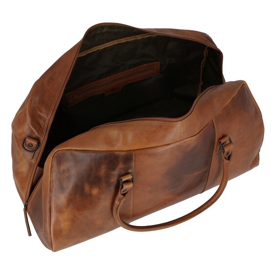 Greenburry Newport Weekender Reisetasche Leder 54 cm