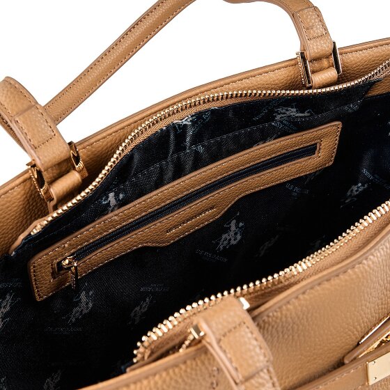 U.S. Polo Assn. Stanfort Shopper Tasche M 34 cm