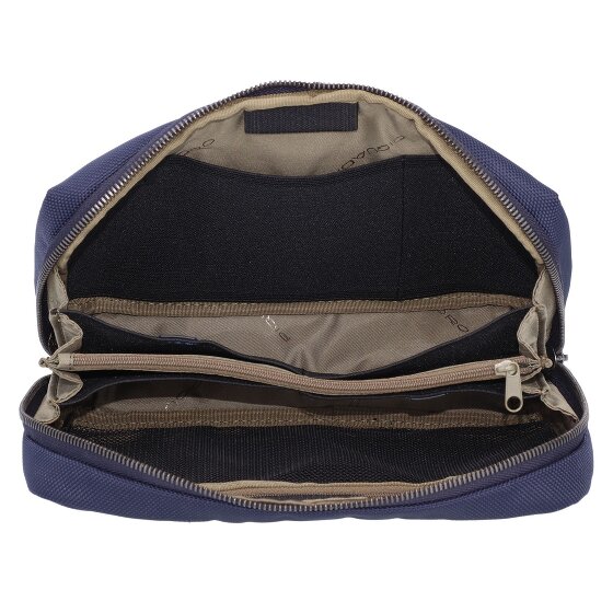 Piquadro Brief Handtaschen Organizer 25 cm