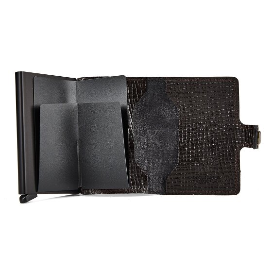 Secrid Miniwallet Geldbörse RFID Schutz Leder 6 cm