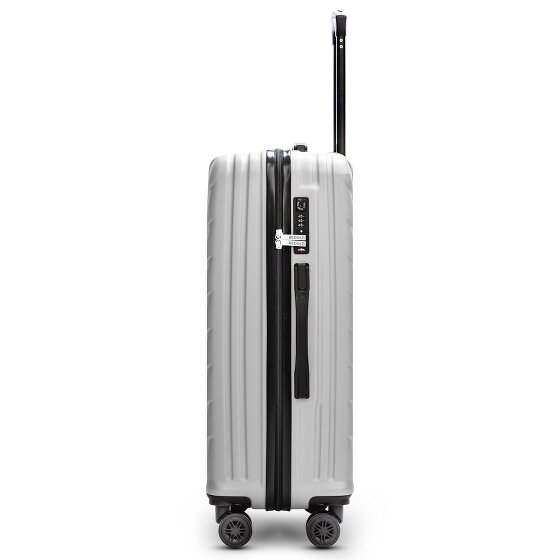 Redolz Essentials 07 MEDIUM 4 Rollen Trolley 67 cm