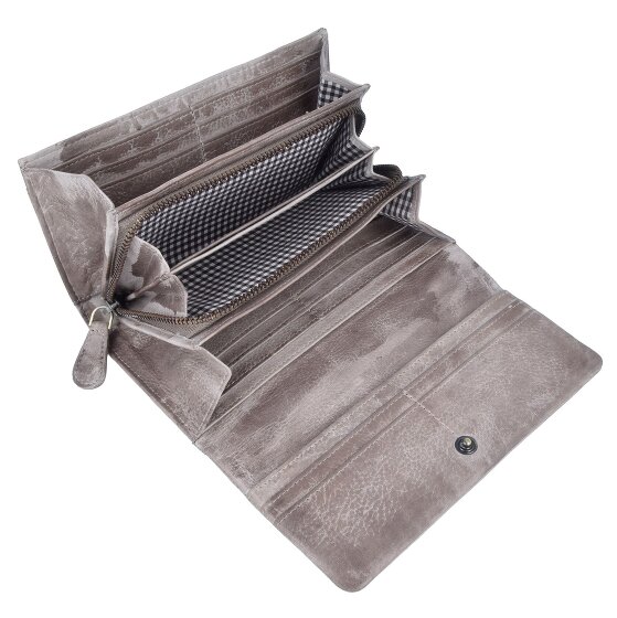 Jack Kinsky Nassau 513 Geldbörse Leder 19 cm